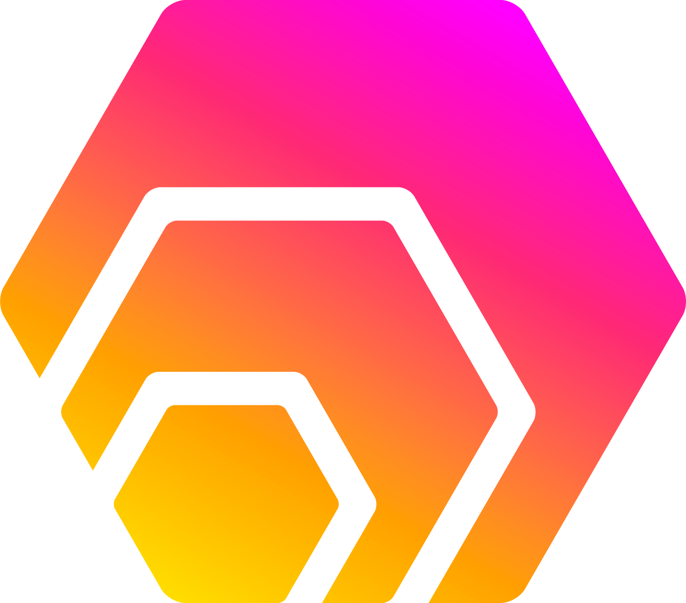 HEX logo